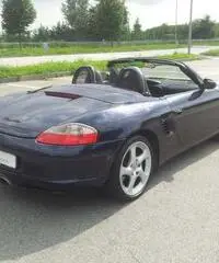 Porsche Boxster 2.7i 24V cat Porsche Boxster 2.7i 24V cat