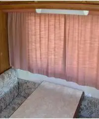 HYMERCAMP64 usato 1992 motore DUCATO 2400TD