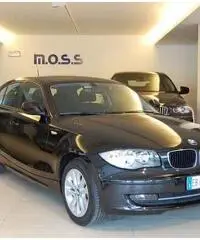 Bmw 120 d solo 19.000 km pari al nuovo