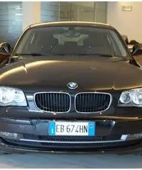 Bmw 120 d solo 19.000 km pari al nuovo