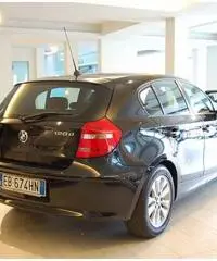 Bmw 120 d solo 19.000 km pari al nuovo