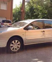 VENDO O SCAMBIO CITROEN C5 ANNO 2004