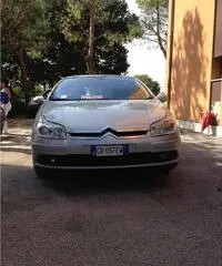 VENDO O SCAMBIO CITROEN C5 ANNO 2004