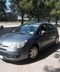 Citroen C4 a METANO