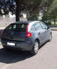 Citroen C4 a METANO