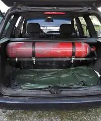 Opel astra sw a metano