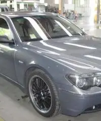 BMW 745LI INDIVIDUAL BELLISSIMA