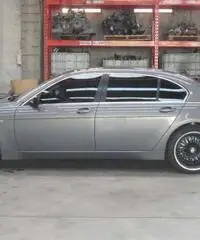 BMW 745LI INDIVIDUAL BELLISSIMA