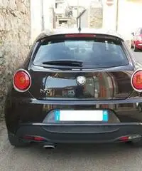 ALFA ROMEO MiTo 1.6 jtdm 120 cavalli