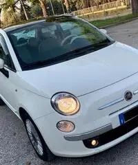 Fiat 500 1.3 Multijet 75 CV Lounge Fiat 500 1.3 Multijet 75 CV Lounge