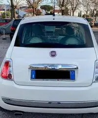 Fiat 500 1.3 Multijet 75 CV Lounge Fiat 500 1.3 Multijet 75 CV Lounge