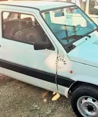 Panda 4x4 anno 1996, 160.000 km