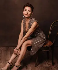 Alla, 55 anni