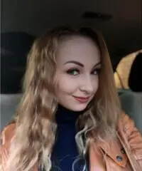 Irina, 36 anni Irina, 36 anni