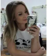 Irina, 36 anni Irina, 36 anni
