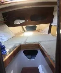 BARCA A VELA ARMAGNAC 8,50 BARCA A VELA ARMAGNAC 8,50