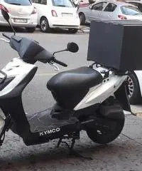 KYMCO AGILITY CARRY 50 4T