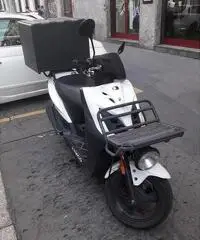 KYMCO AGILITY CARRY 50 4T