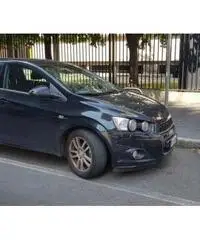 CHEVROLET AVEO 1.2 86CV GPL 5P LT