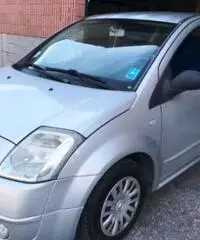 CITROEN C3 2ª 1.1 benzina pochi km x neopatenti CITROEN C3 2ª 1.1 benzina pochi km x neopatenti