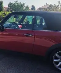 Mini Cooper Cabrio
