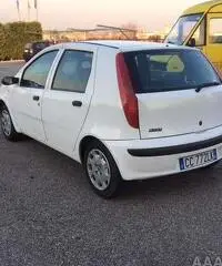 Fiat Punto km 163.000