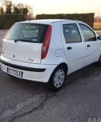 Fiat Punto km 163.000