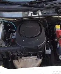 Fiat Punto km 163.000