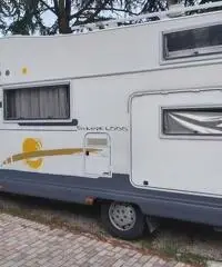 Camper Benimar Europe 6000