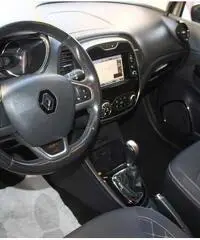 Captur 1.5 Dci RE-Link Automatica del 2016 Italia