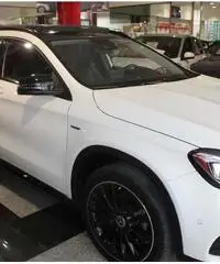 Mercedes-Benz GLA 200 d Automatic 4Matic Premium