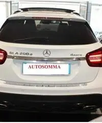 Mercedes-Benz GLA 200 d Automatic 4Matic Premium