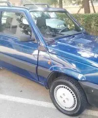 Vendo Fiat Panda Hobby (899 cc e potenza 29 kw - 12 cv)