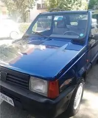 Vendo Fiat Panda Hobby (899 cc e potenza 29 kw - 12 cv)