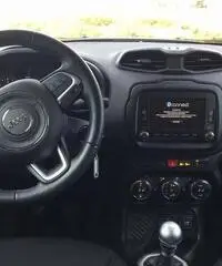 Jeep Renegade 1.6 120 CV Mjt Limited del 2017