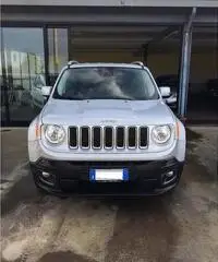 Jeep Renegade 1.6 120 CV Mjt Limited del 2017