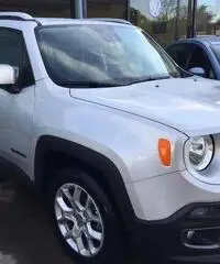 Jeep Renegade 1.6 120 CV Mjt Limited del 2017