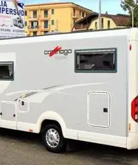 Carthago C-Tourer T143 = Letti Gemelli =