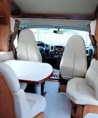 Carthago C-Tourer T143 = Letti Gemelli =