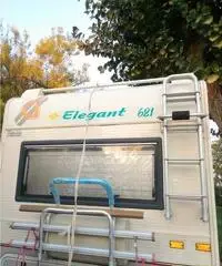 Motorhome CI 681 Elegant