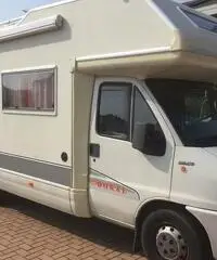 Camper Doral su meccanica Fiat Ducato 08/1998 Camper Doral su meccanica Fiat Ducato 08/1998
