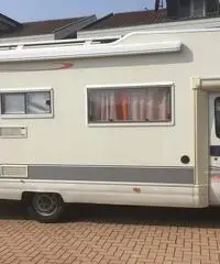 Camper Doral su meccanica Fiat Ducato 08/1998 Camper Doral su meccanica Fiat Ducato 08/1998