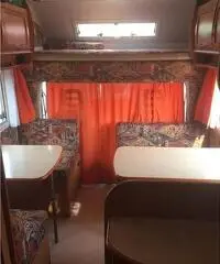 Camper Doral su meccanica Fiat Ducato 08/1998 Camper Doral su meccanica Fiat Ducato 08/1998