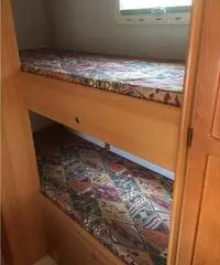Camper Doral su meccanica Fiat Ducato 08/1998 Camper Doral su meccanica Fiat Ducato 08/1998