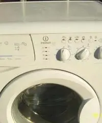 Lavatrice indesit classe A 6 kg 1000 giri Lavatrice indesit classe A 6 kg 1000 giri