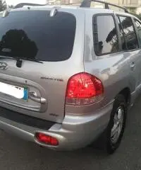 Hyundai santa fe' 2.0 crdi aut.ca – 2004