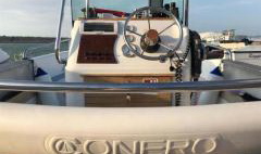 Barca Conero Sunny motore envirude