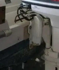 Johnson 40 cavalli 2 tempi motore barca