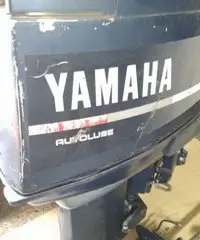 Motore Yamaha 25JMOS