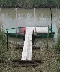 Barca senza motore
